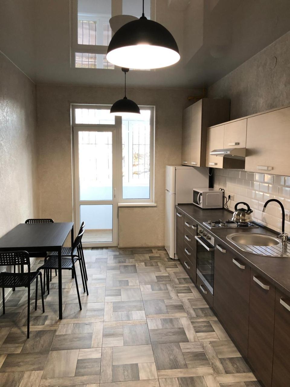 Lux Apart Torfyana Львів Екстер'єр фото